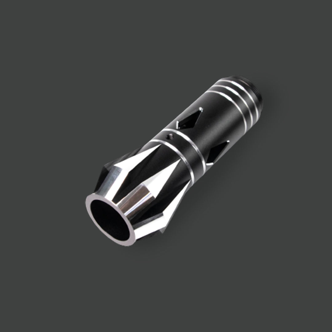 Diamond Vented Emitter