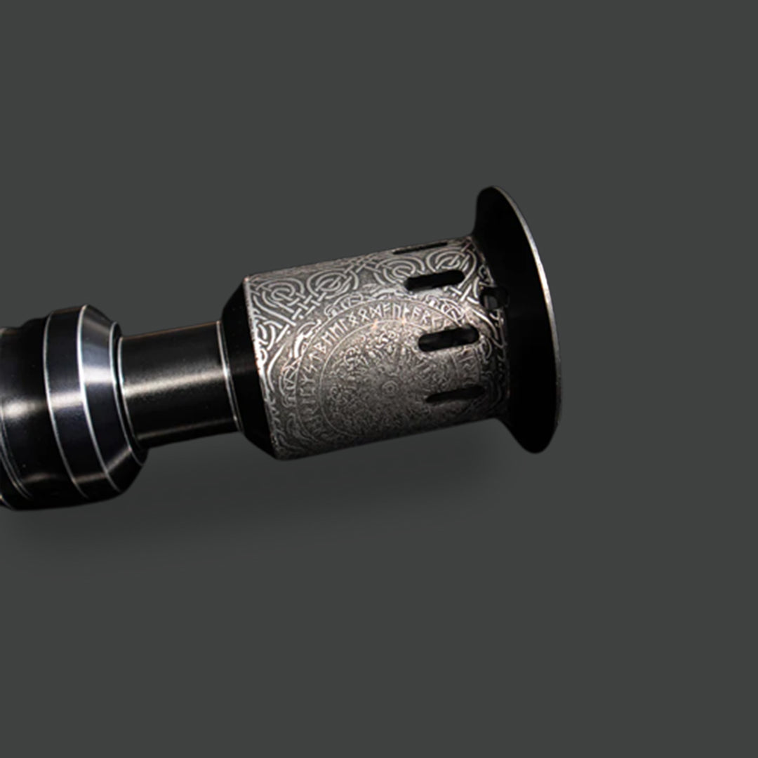 Viking III Etched (Empty Hilt)