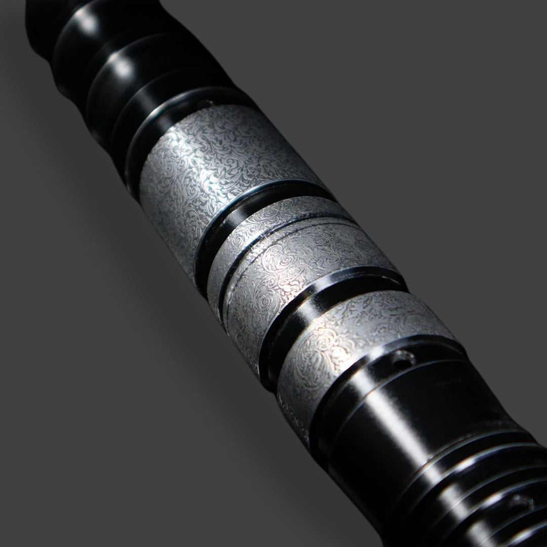 Scrollwork Etched (Empty Hilt)