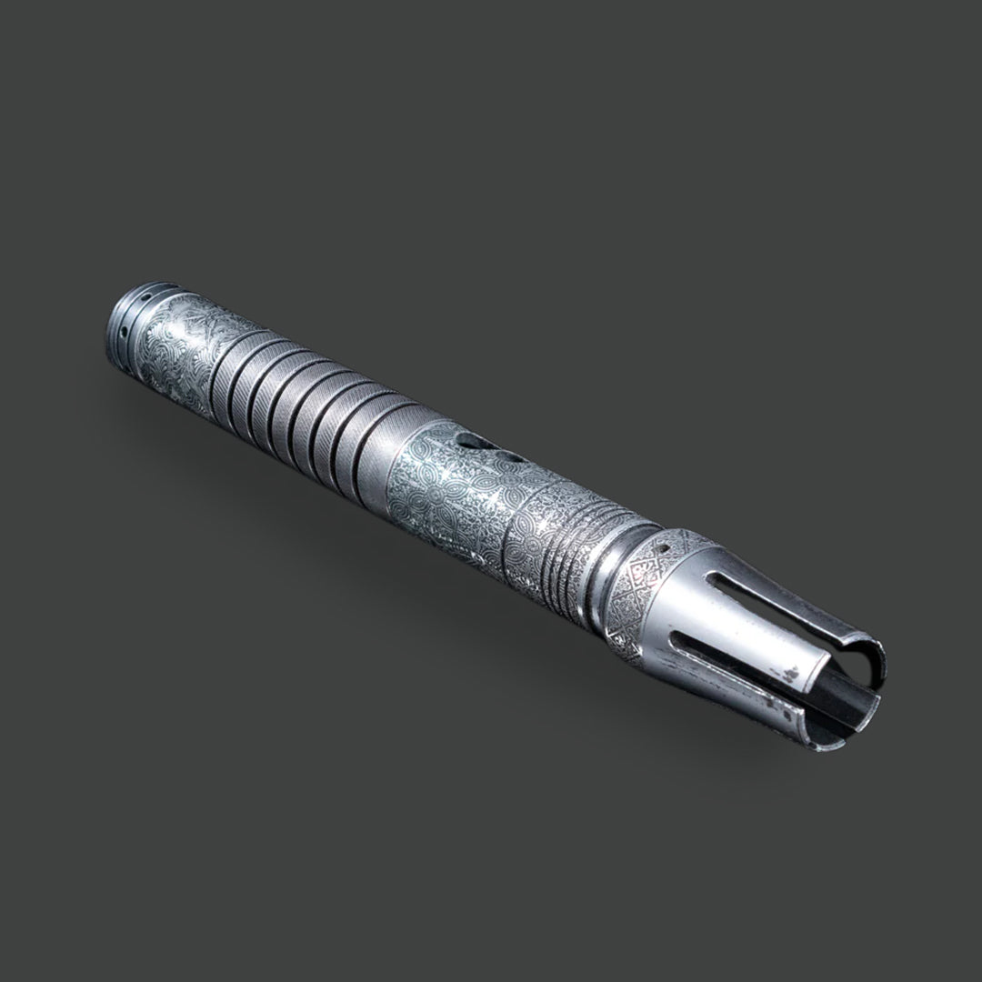 Radiance - Etched Witcher Inspired (Empty Hilt)