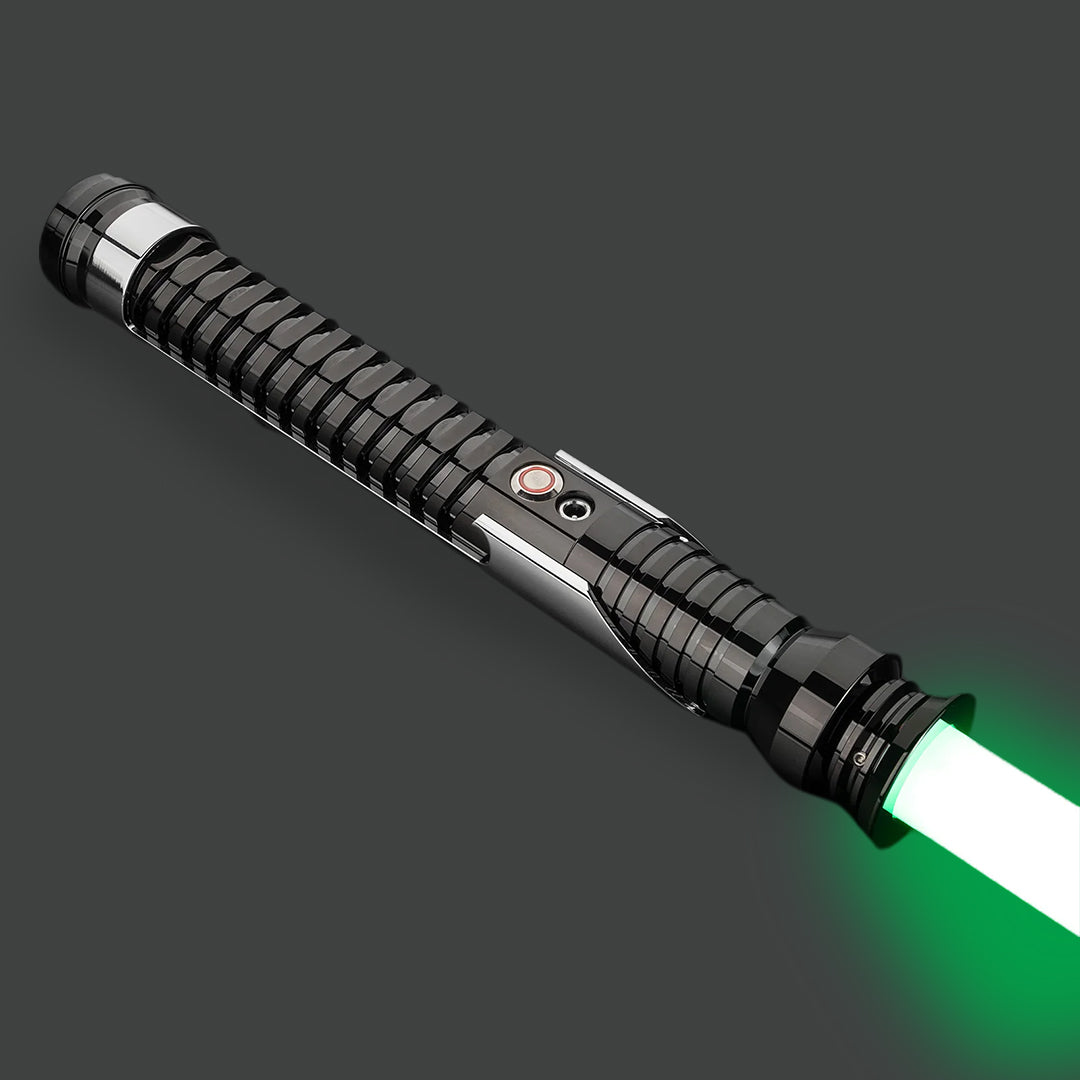 Qui Gon Jinn - Combat Saber
