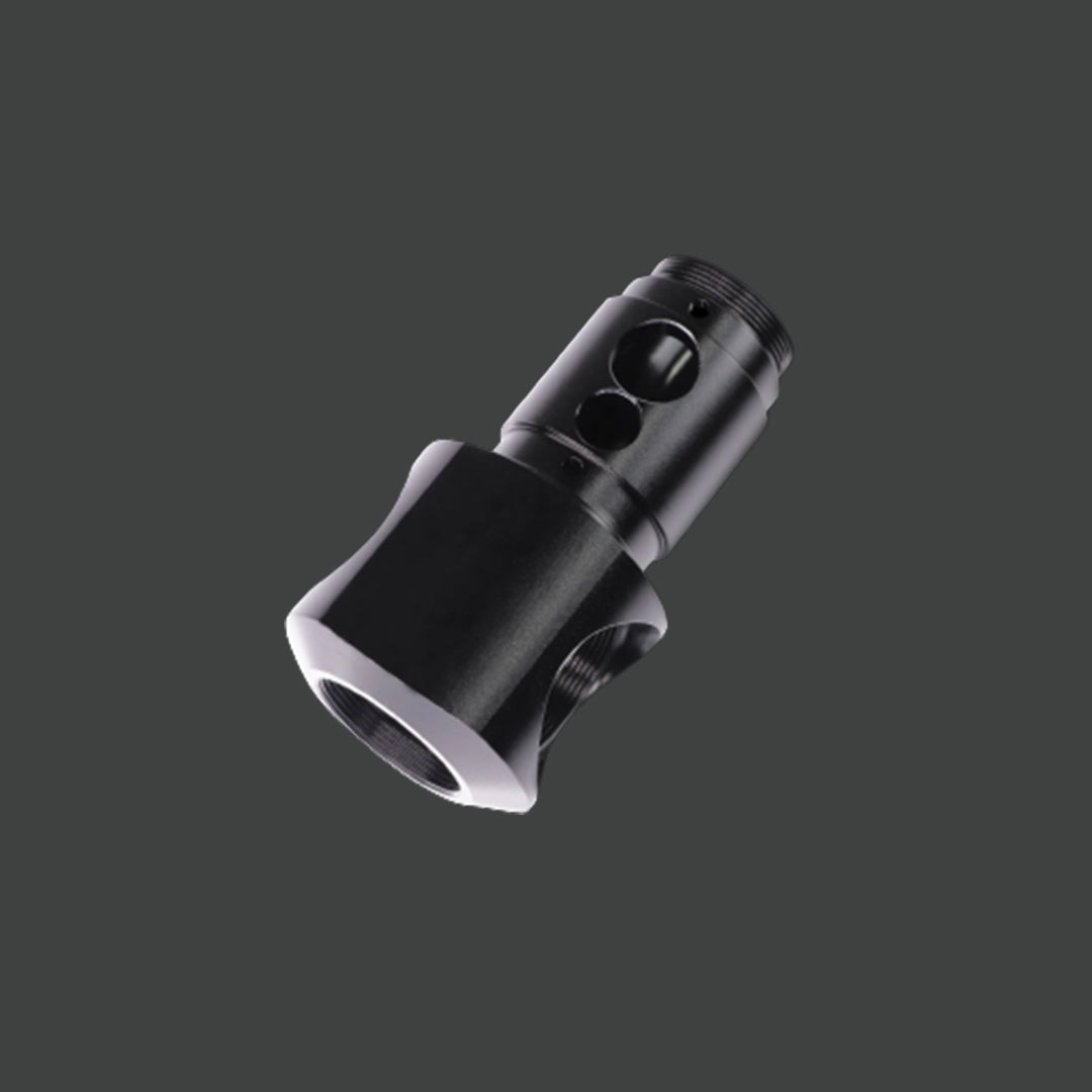 Crossguard Switch