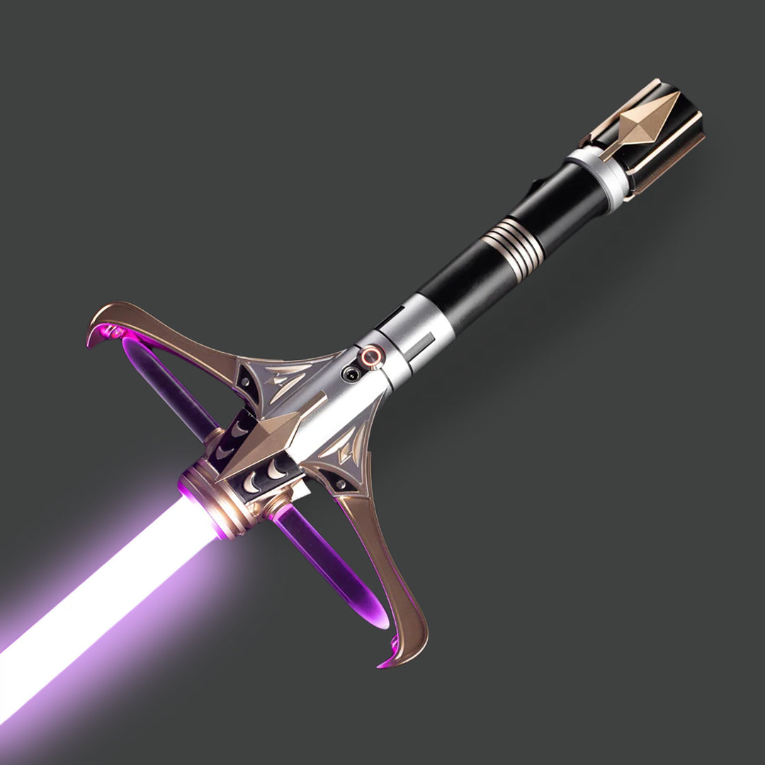 Stellan Gios - Combat Saber