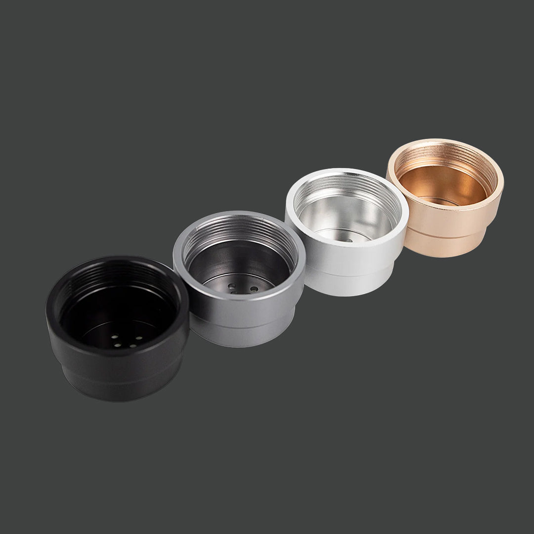 Sectional Cap Pommel