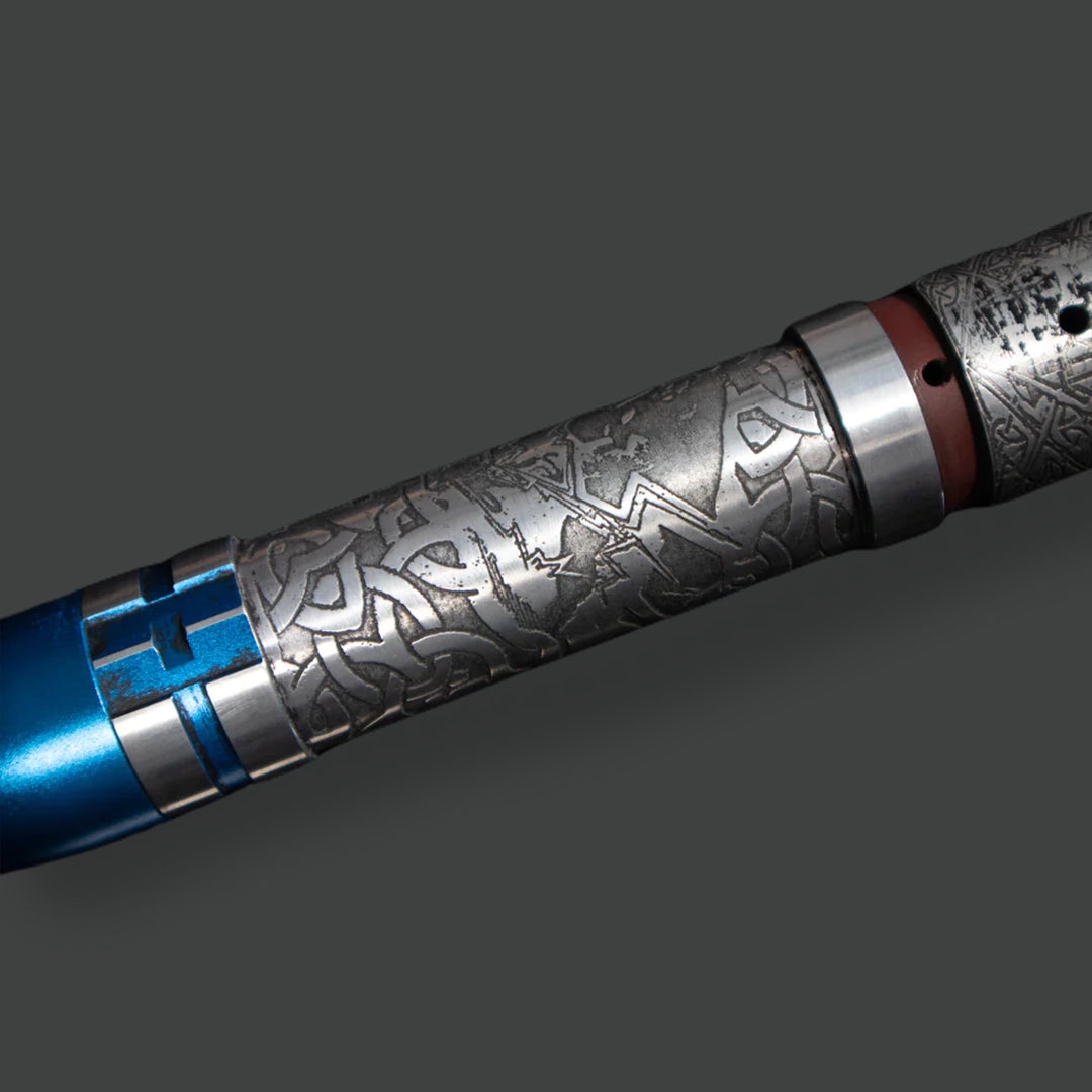 Thor Etched (Empty Hilt)