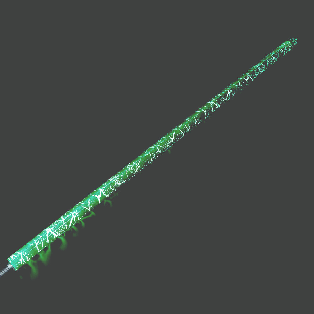 1 RGB Base Lit Blade - Cracked Version
