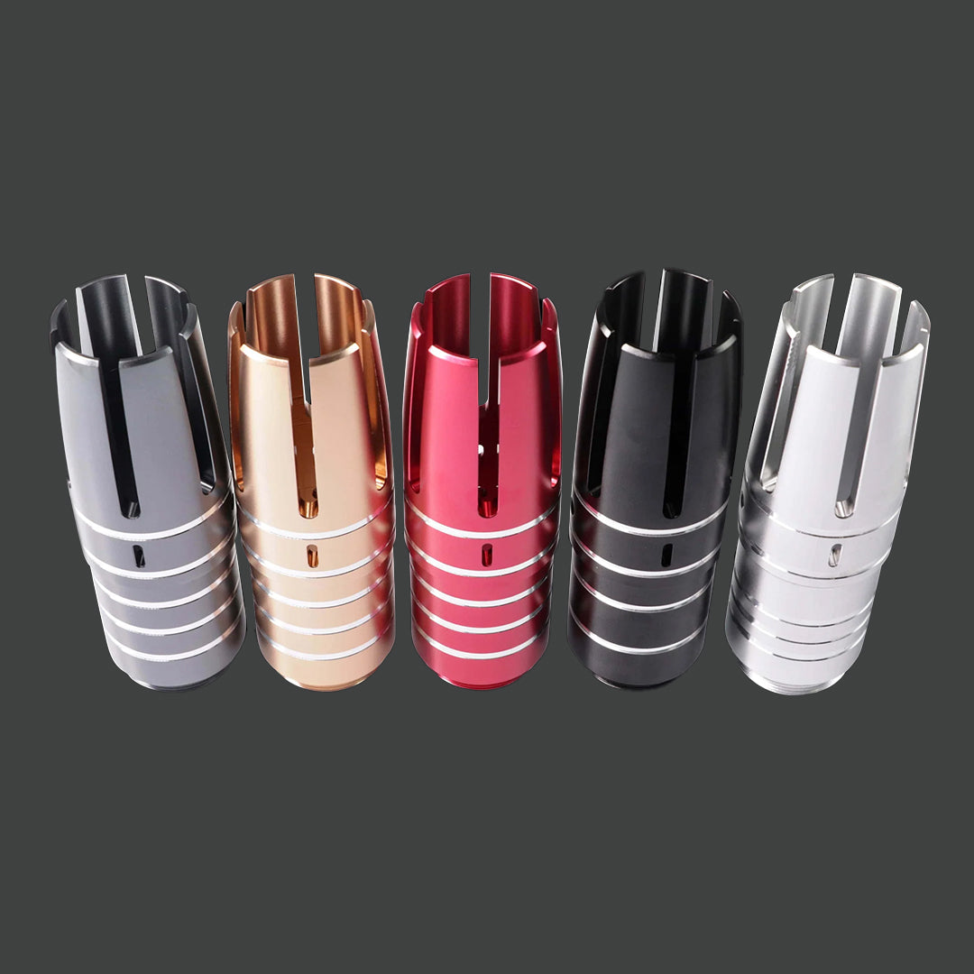 Slotted Emitter