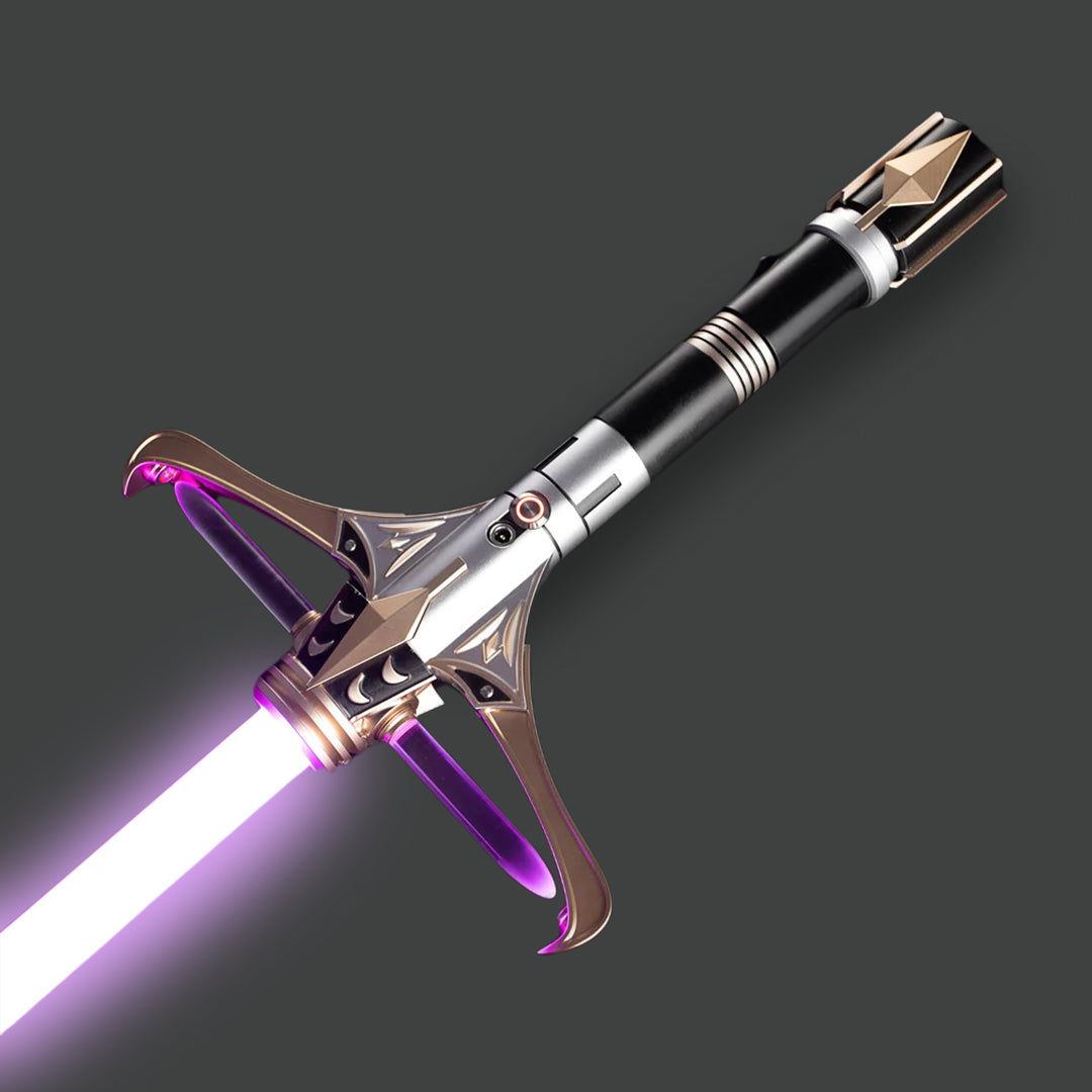 Stellan Gios - Combat Saber