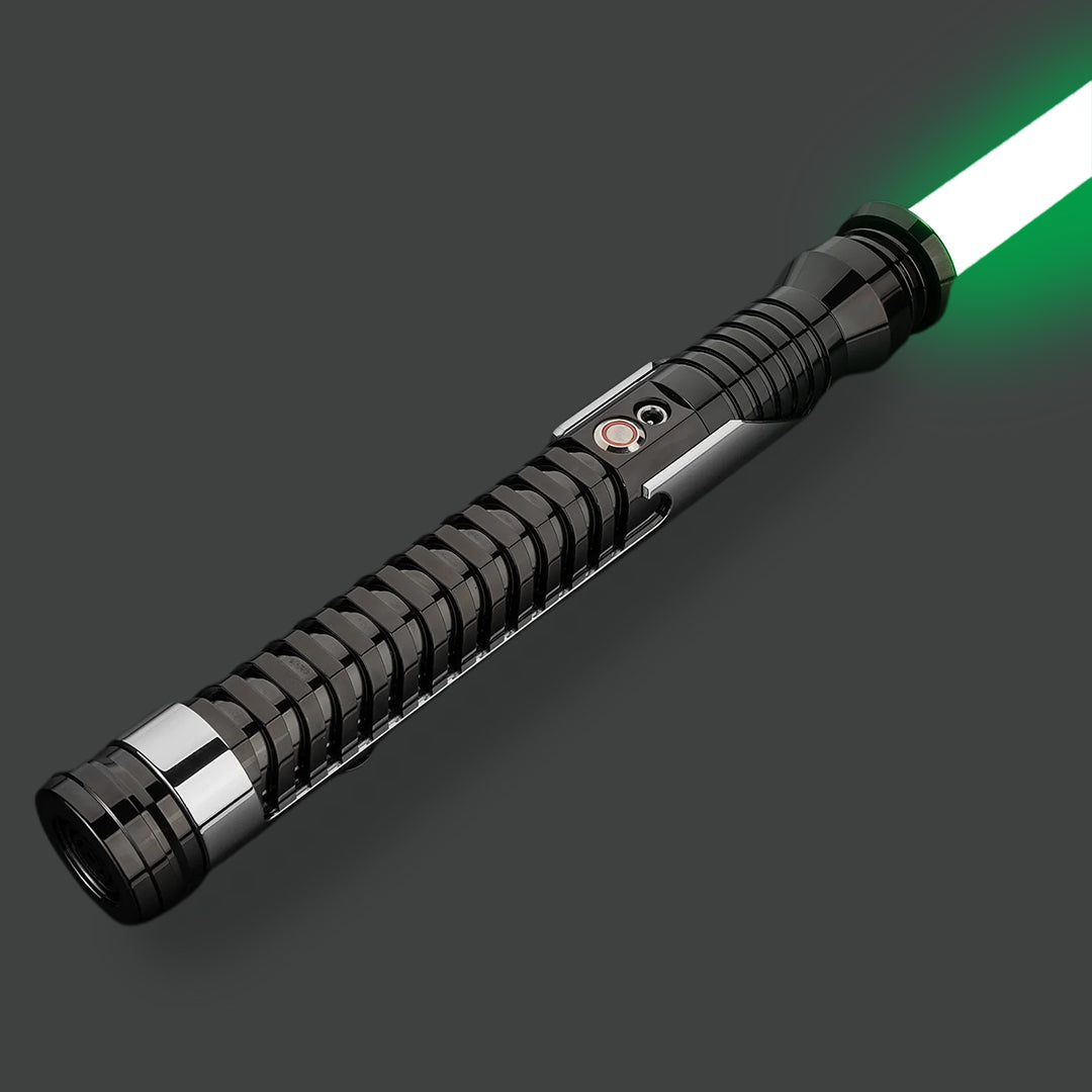 Qui Gon Jinn - Combat Saber