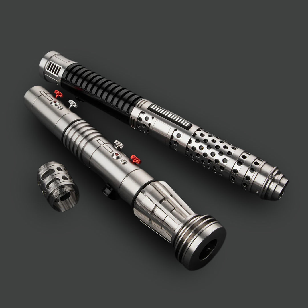 Darth Maul Staff (Clone Wars) - Combat Saber