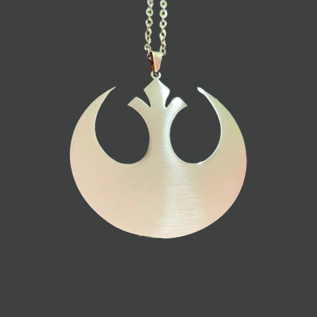 Rebel Alliance Necklace
