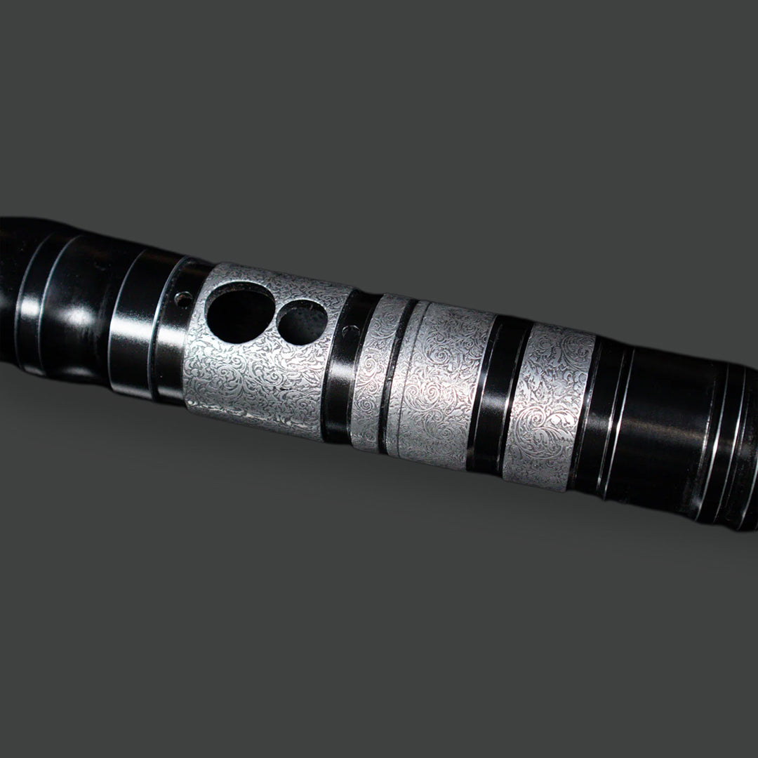 Scrollwork Etched (Empty Hilt)