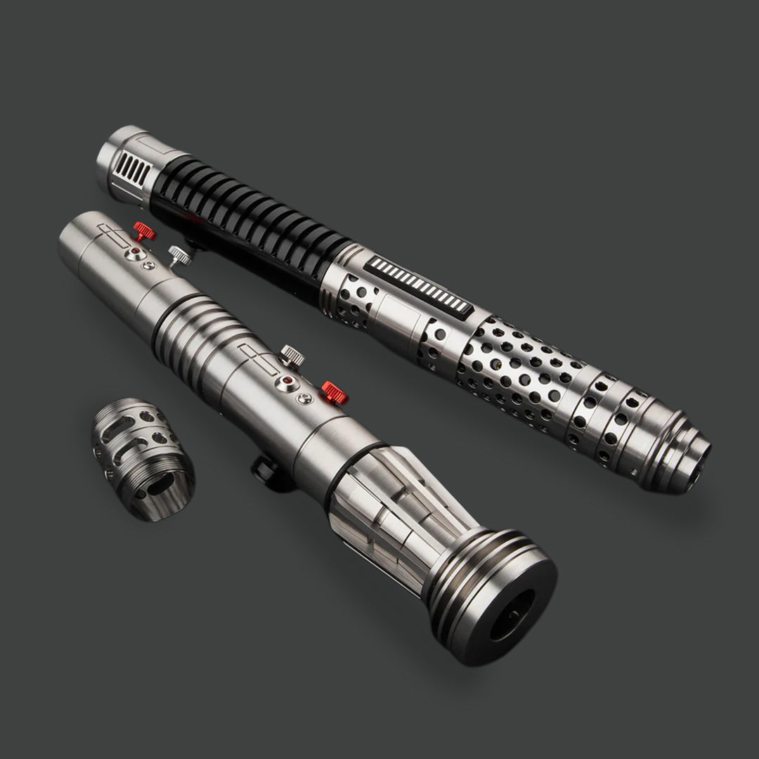 Darth Maul Staff (Clone Wars) (Empty Hilt)