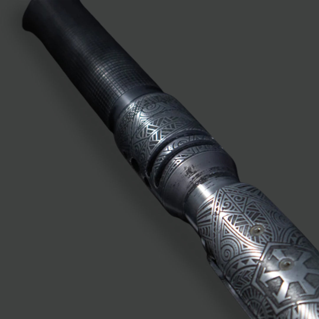 Sith Inspired Etched (Empty Hilt)