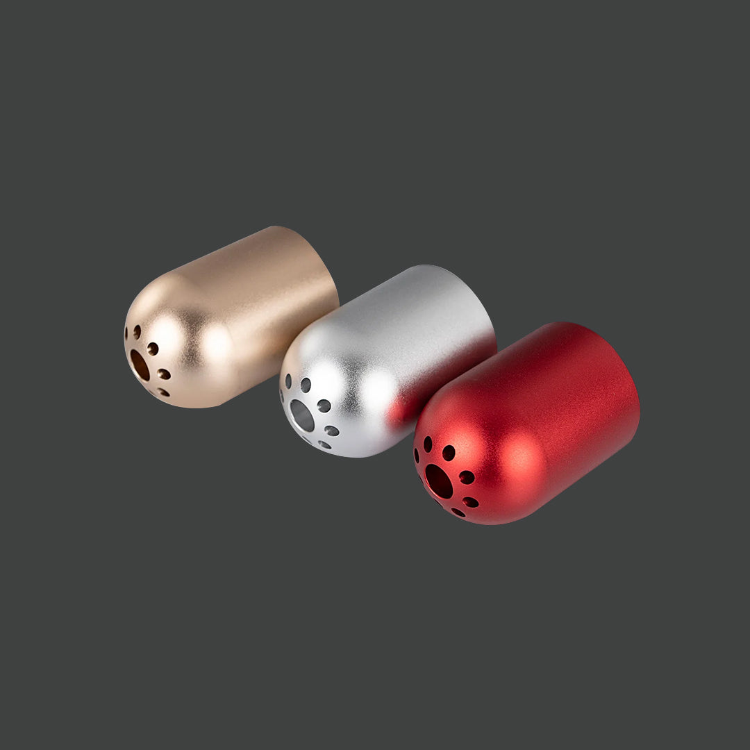 Rounded Pommel