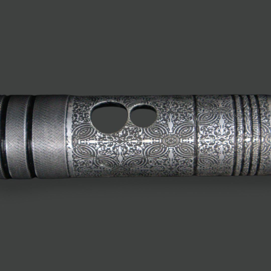 Radiance - Etched Witcher Inspired (Empty Hilt)