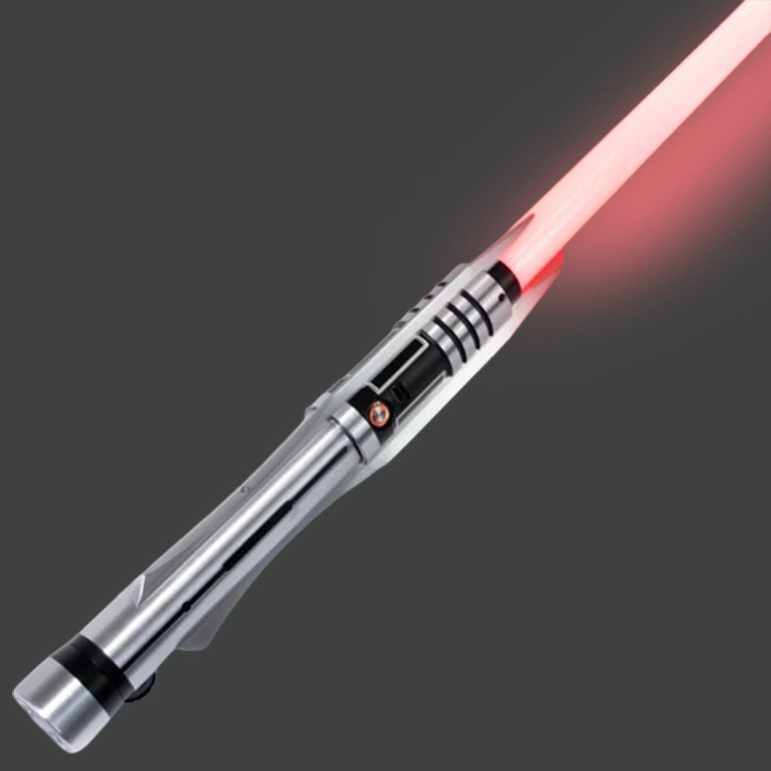 The Prodigal Forgemaster (Darth Revan saberstaff)