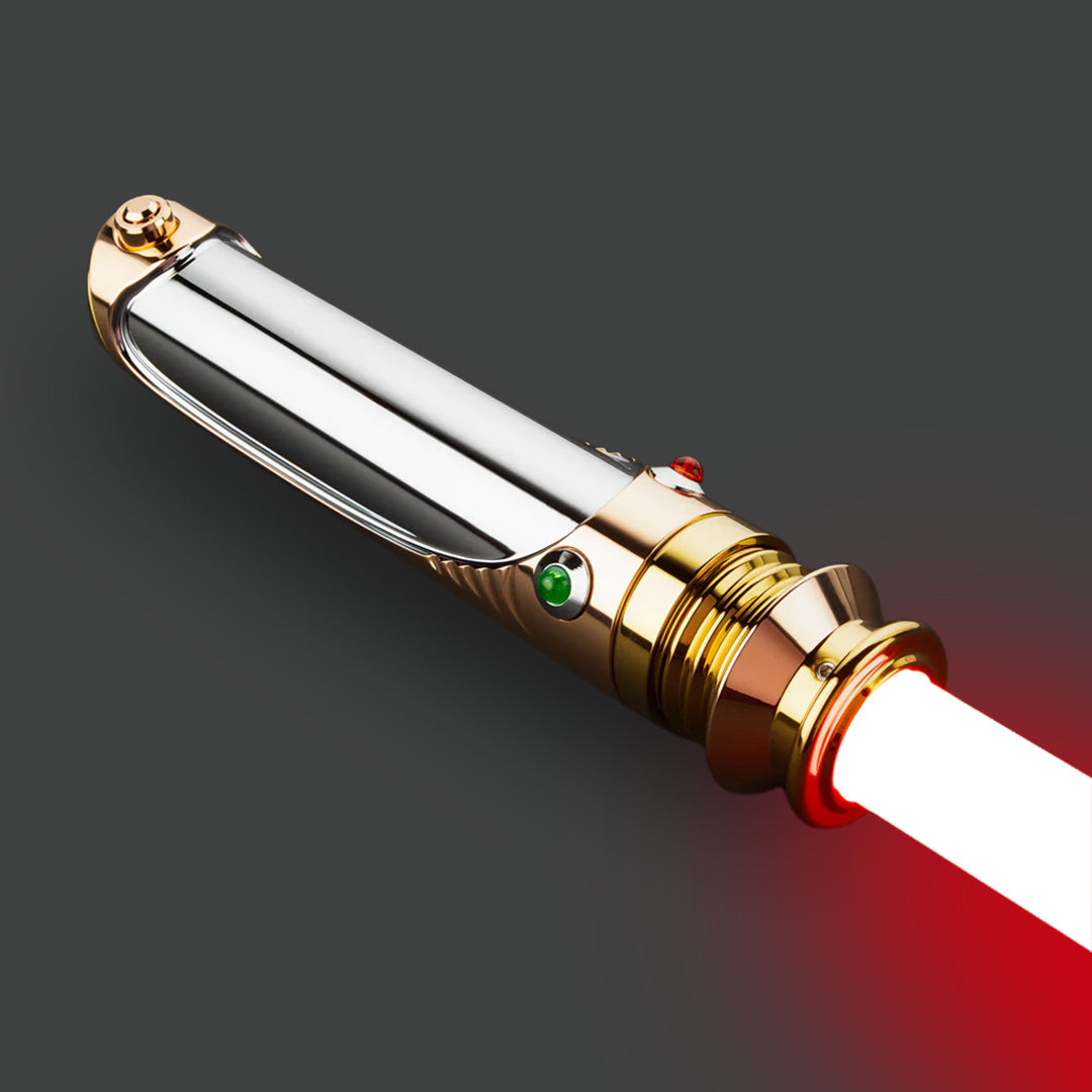 Emperor Palaptine - Combat Saber