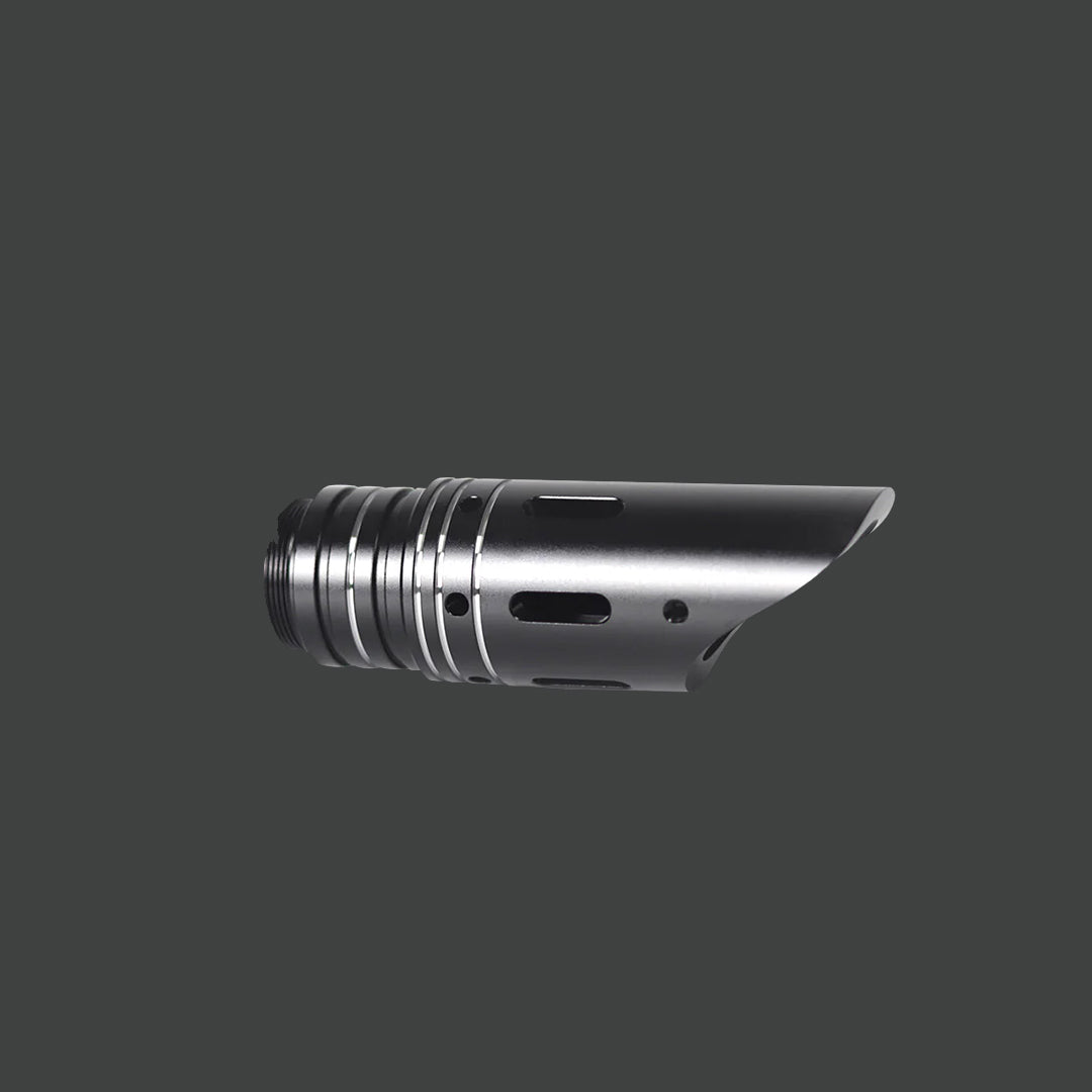 Tapered Vented Emitter