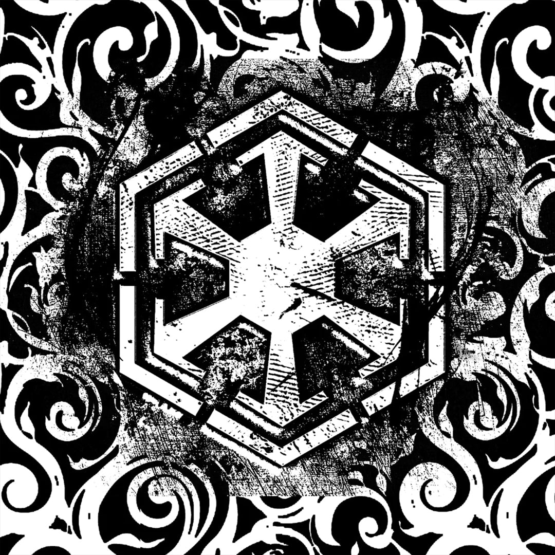 Etching - Dark Side