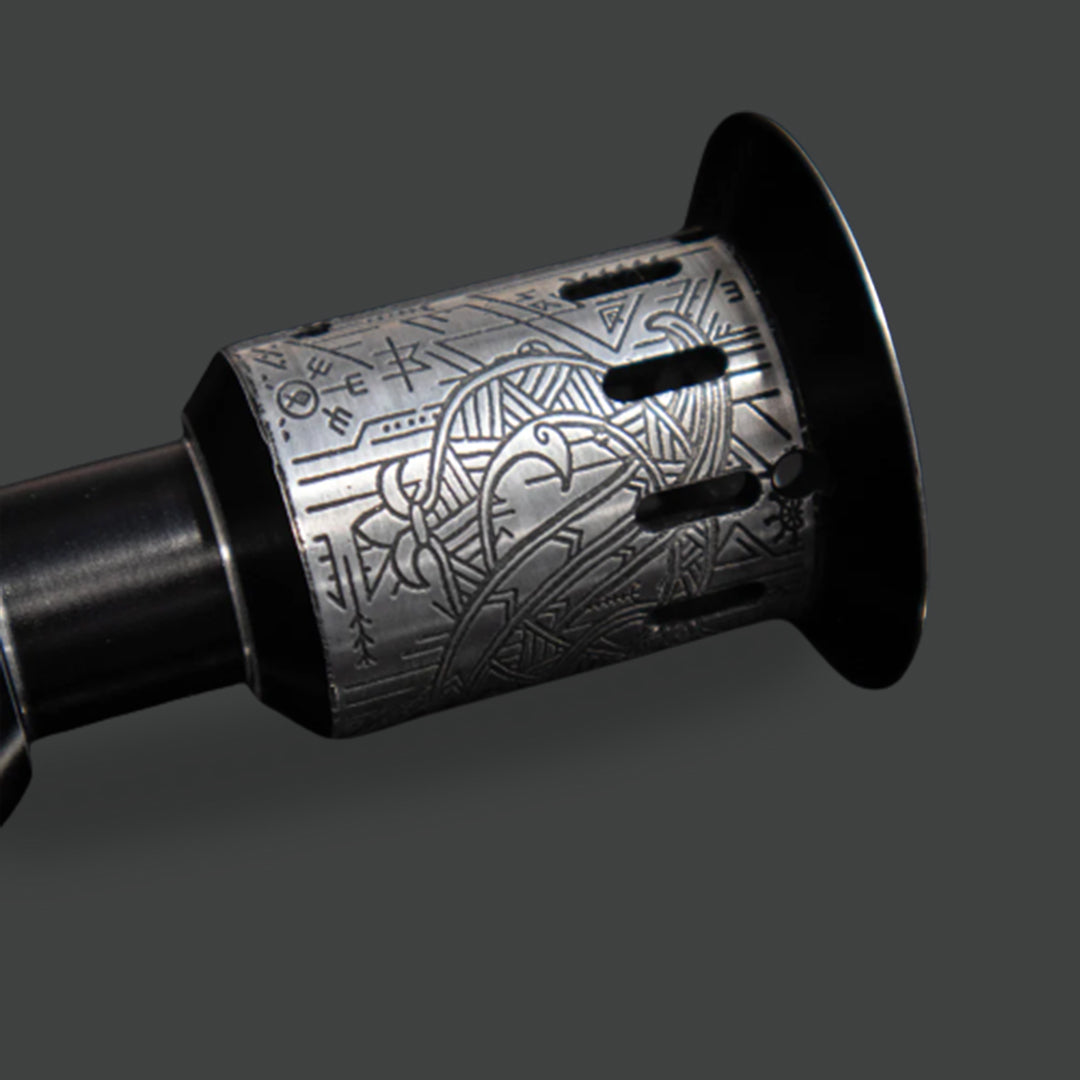 Viking I Etched (Empty Hilt)