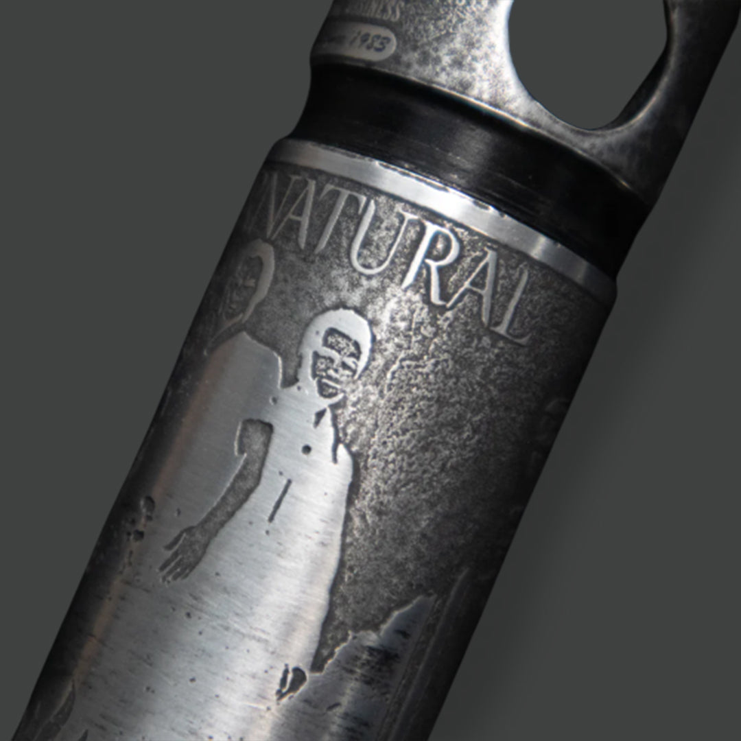 Supernatural Etched (Empty Hilt)