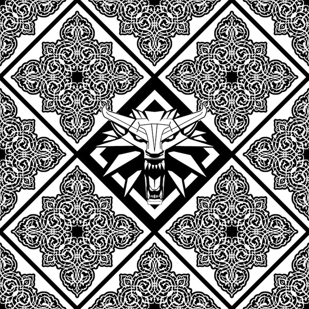 Etching - Witcher
