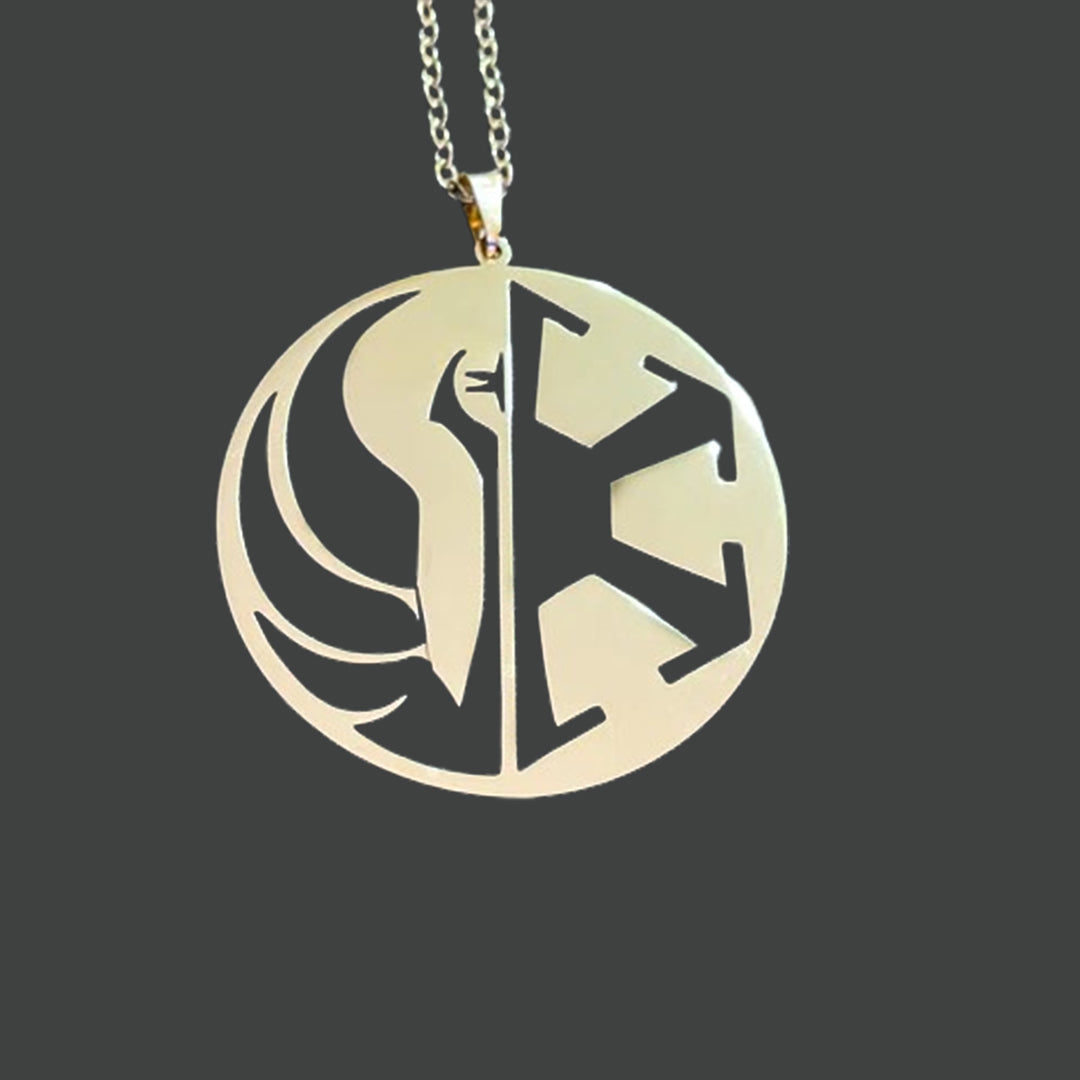 Eternal Alliance Necklace