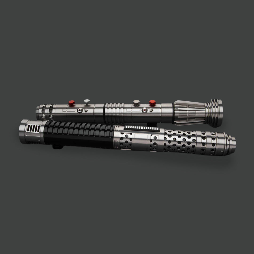 Darth Maul Staff (Clone Wars) (Empty Hilt)