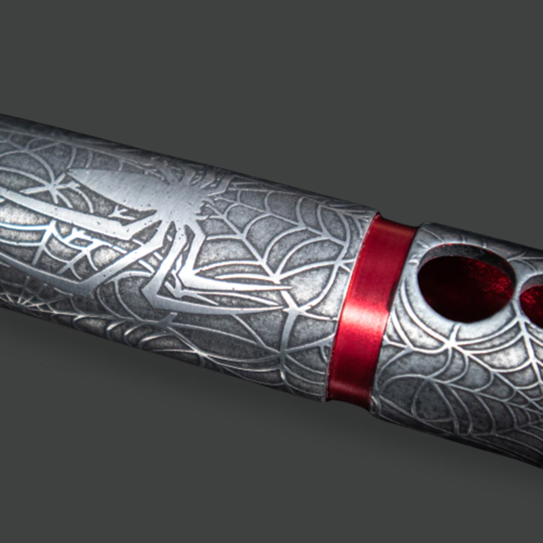 Spider-Man II Etched (Empty Hilt)
