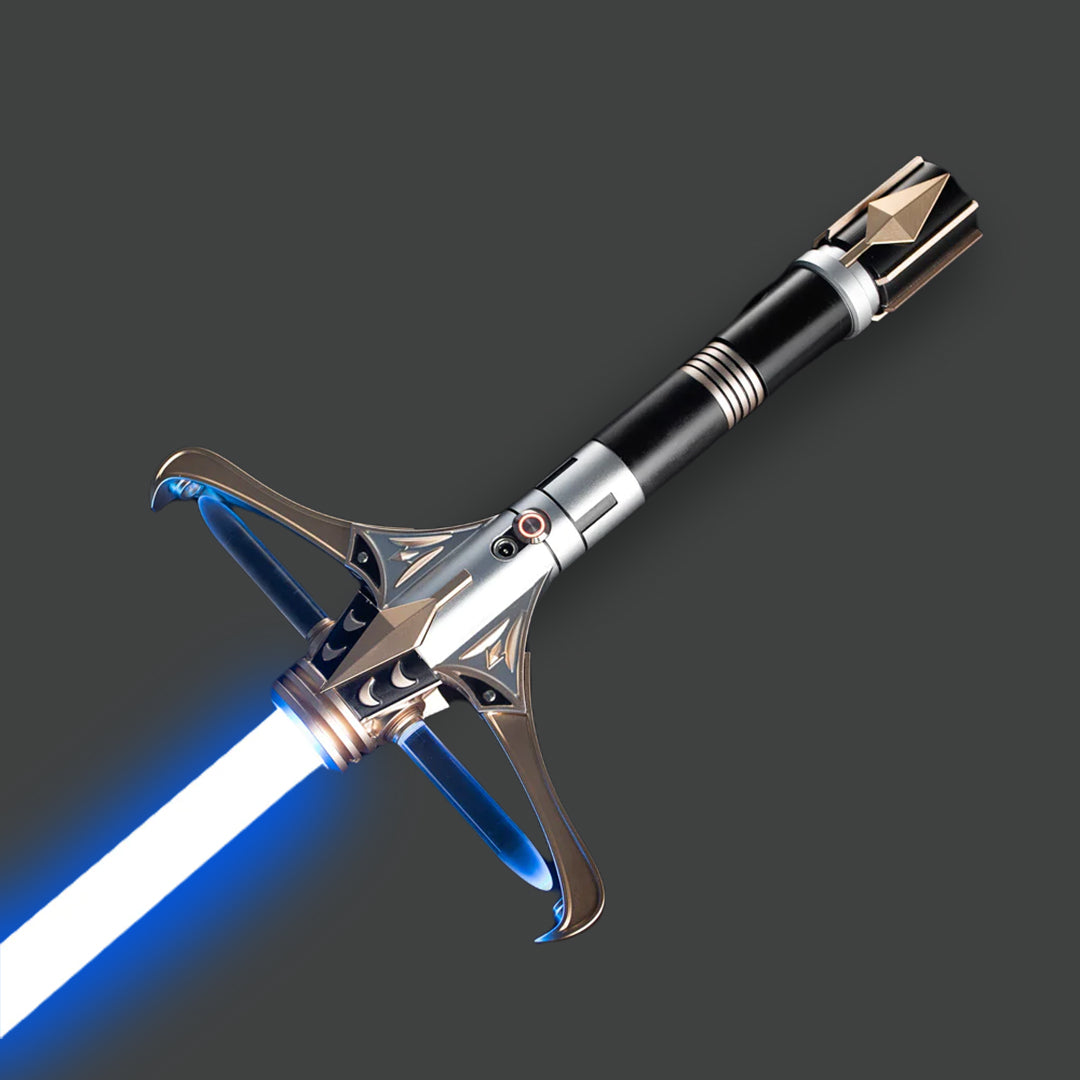 Stellan Gios - Combat Saber