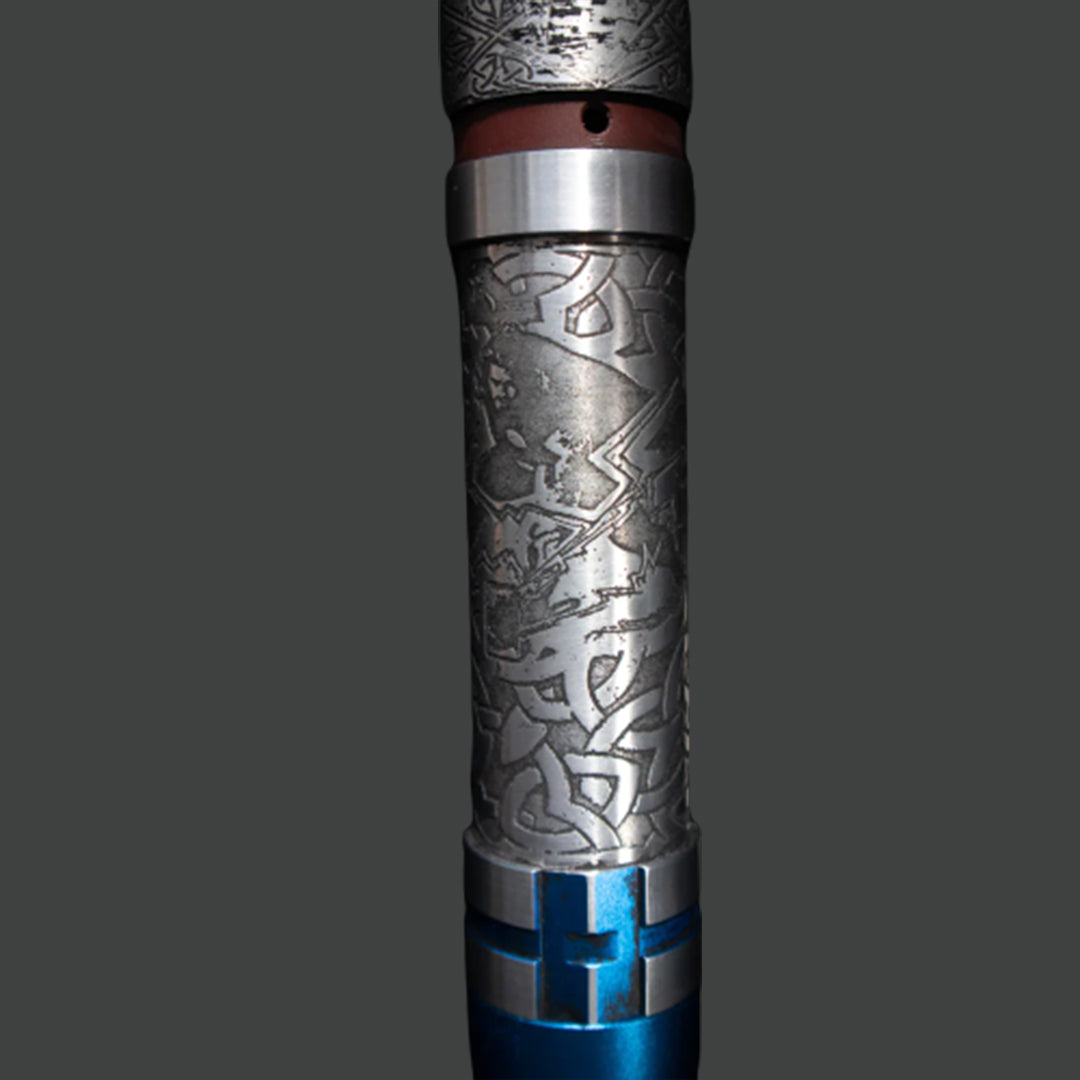 Thor Etched (Empty Hilt)