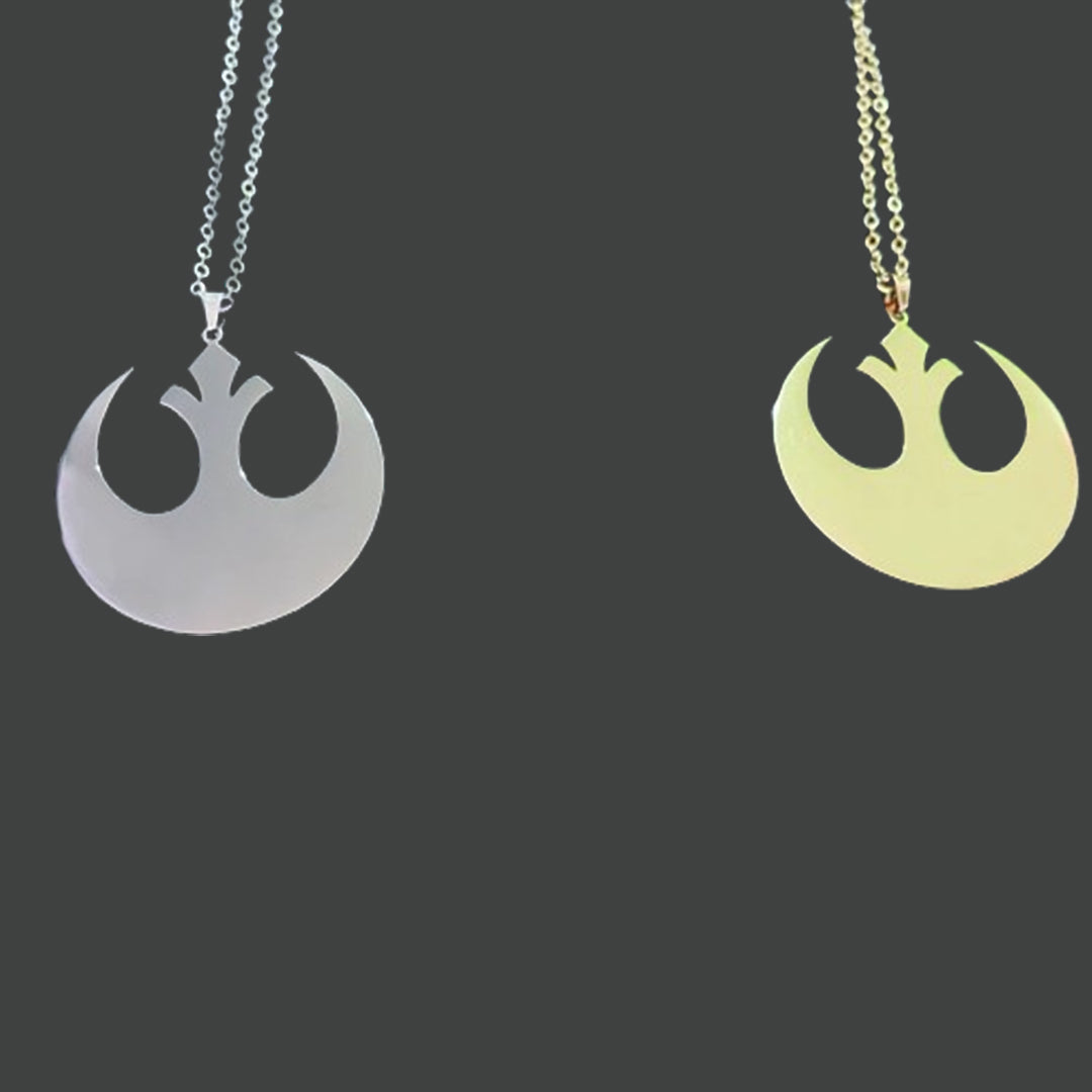Rebel Alliance Necklace