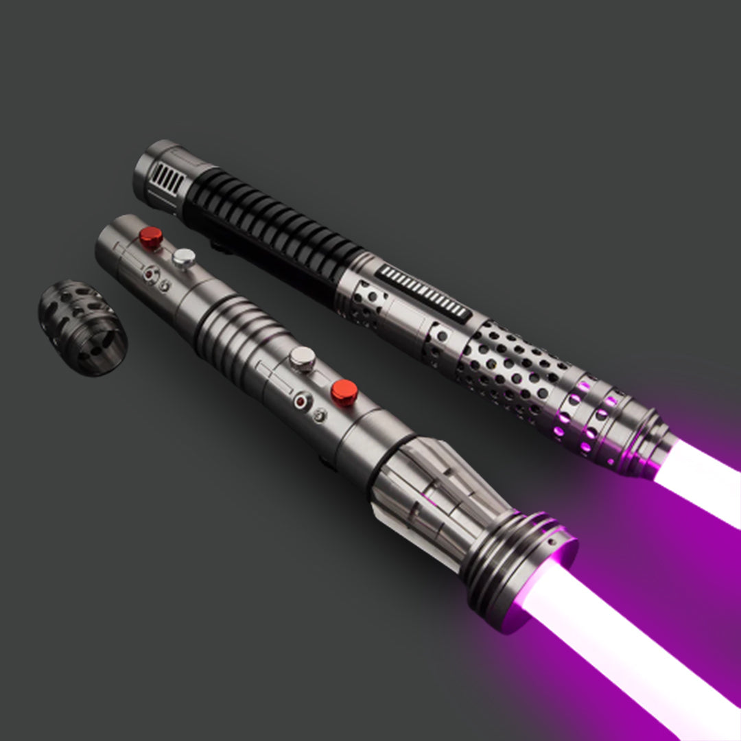 Darth Maul Staff (Clone Wars) - Combat Saber