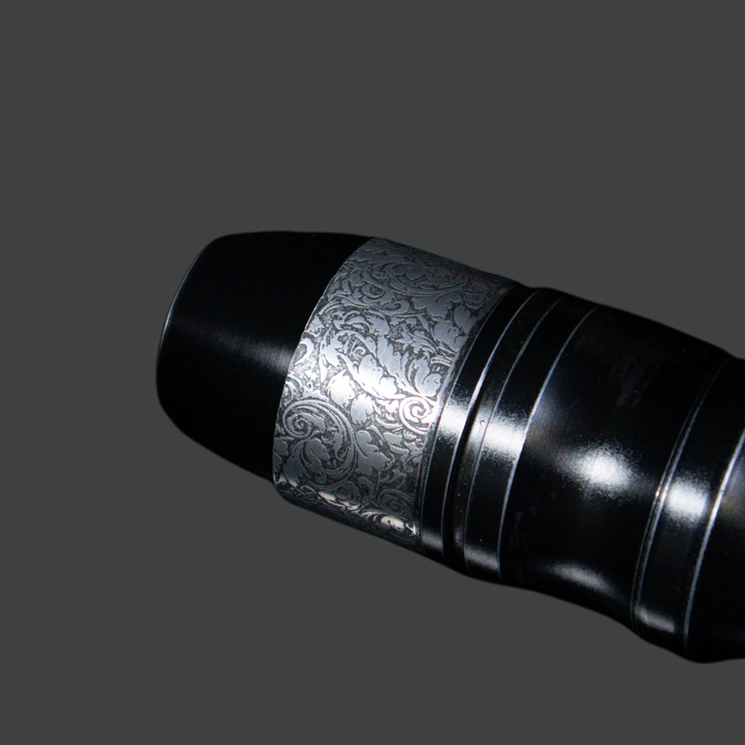 Scrollwork Etched (Empty Hilt)