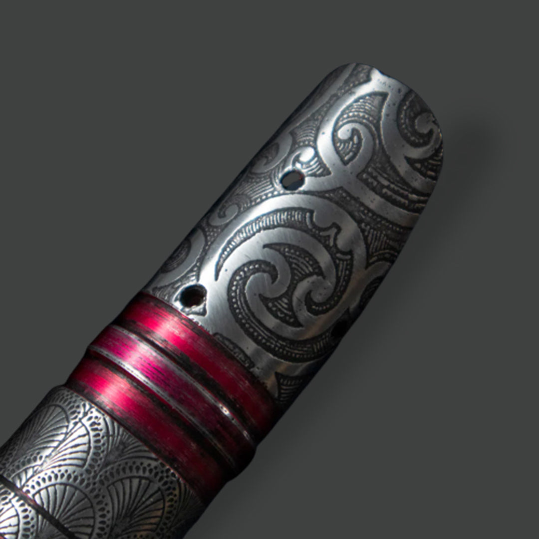Etching - Tribal