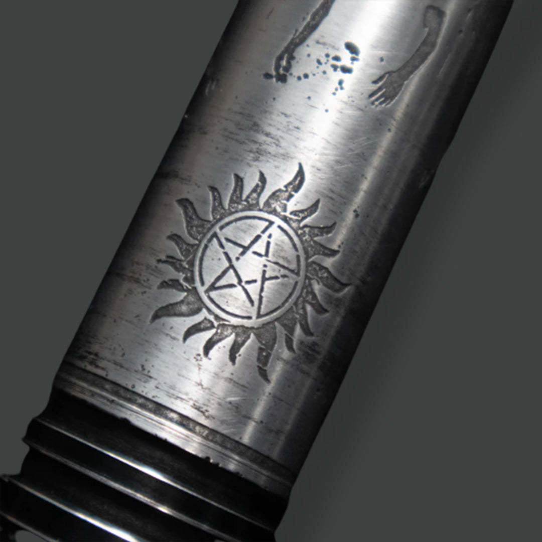 Supernatural Etched (Empty Hilt)