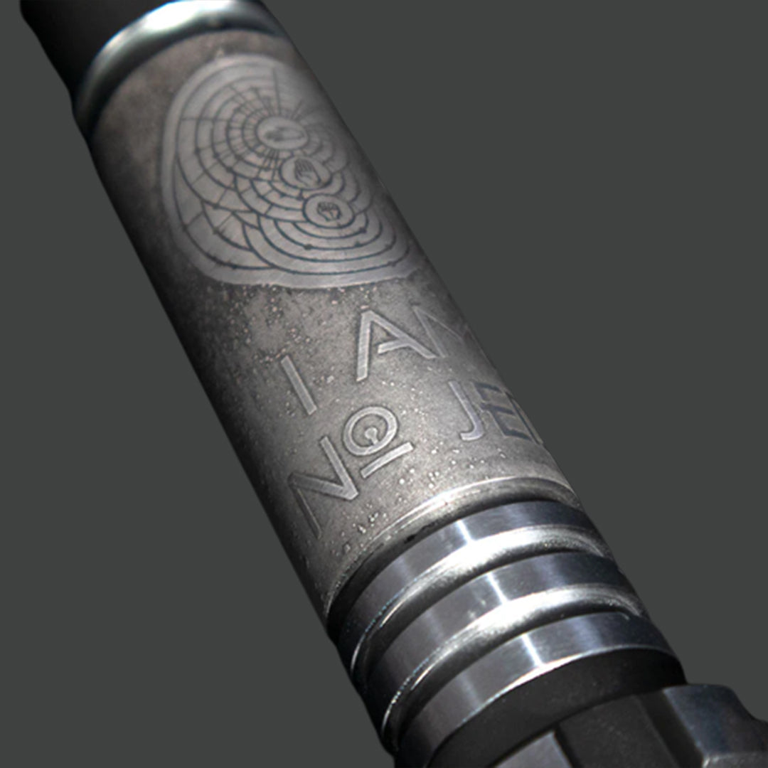 Ahsoka Tano Etched (Empty Hilt)