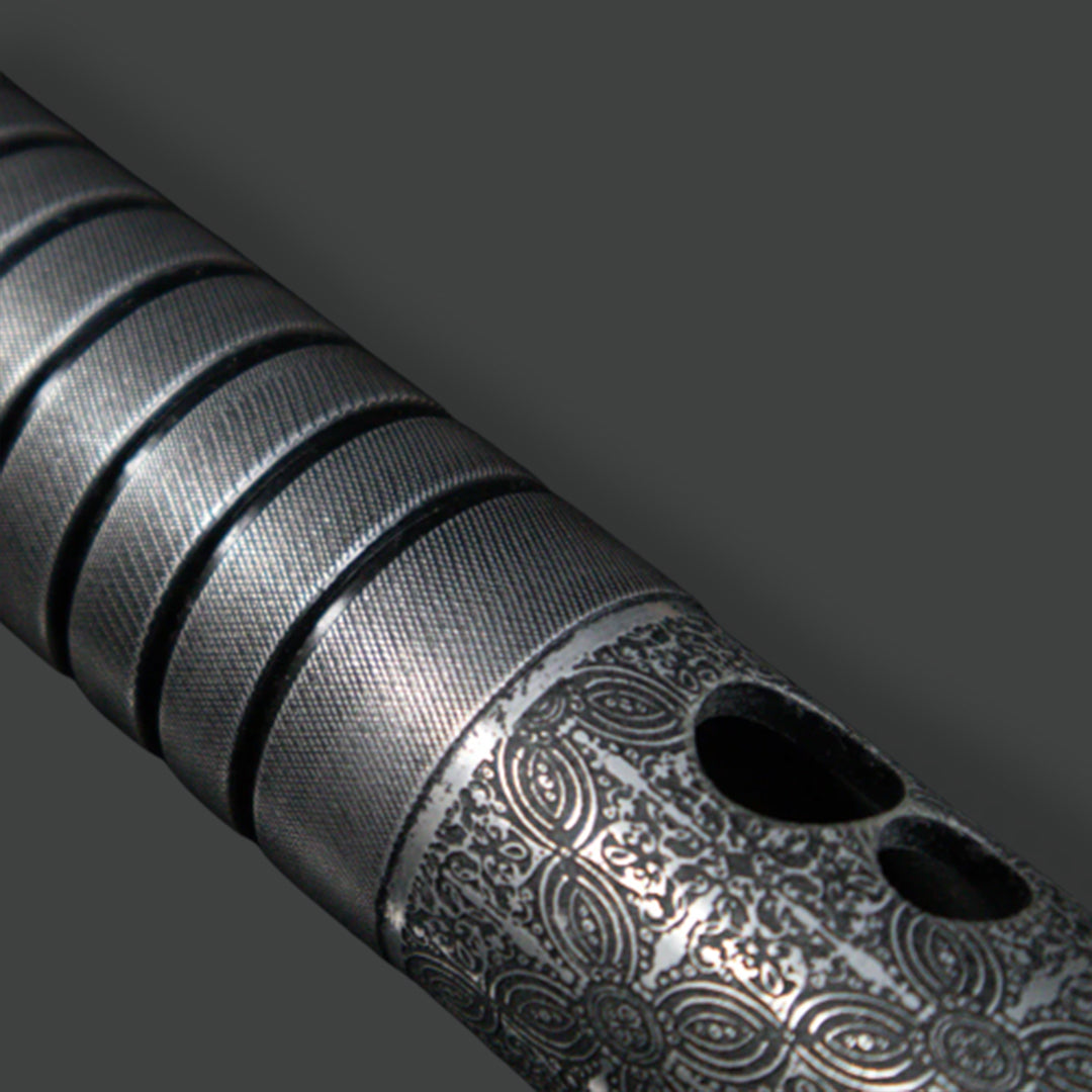 Radiance - Etched Witcher Inspired (Empty Hilt)