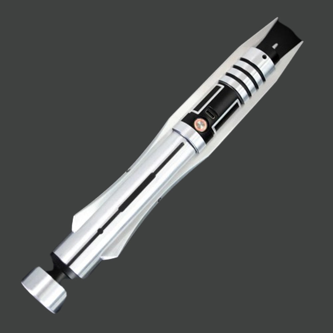 The Prodigal Forgemaster (Darth Revan saberstaff)