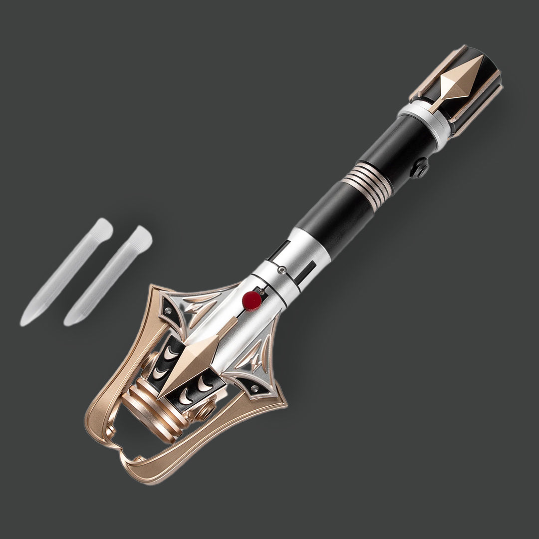 Stellan Gios - Combat Saber