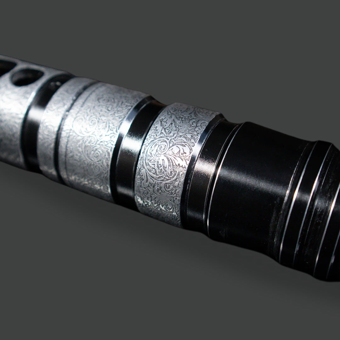 Scrollwork Etched (Empty Hilt)