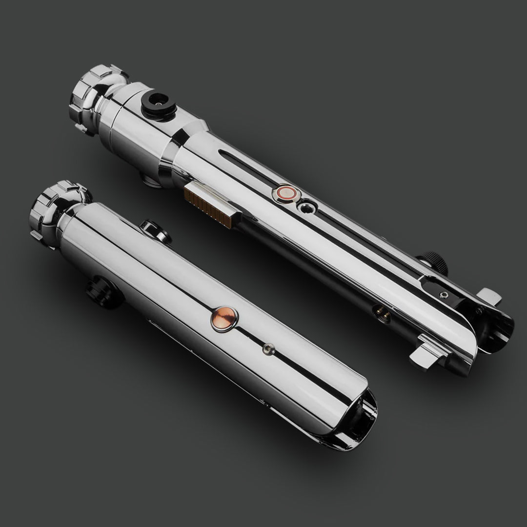 Ahsoka Tano Set (Clone Wars) - Combat Sabers