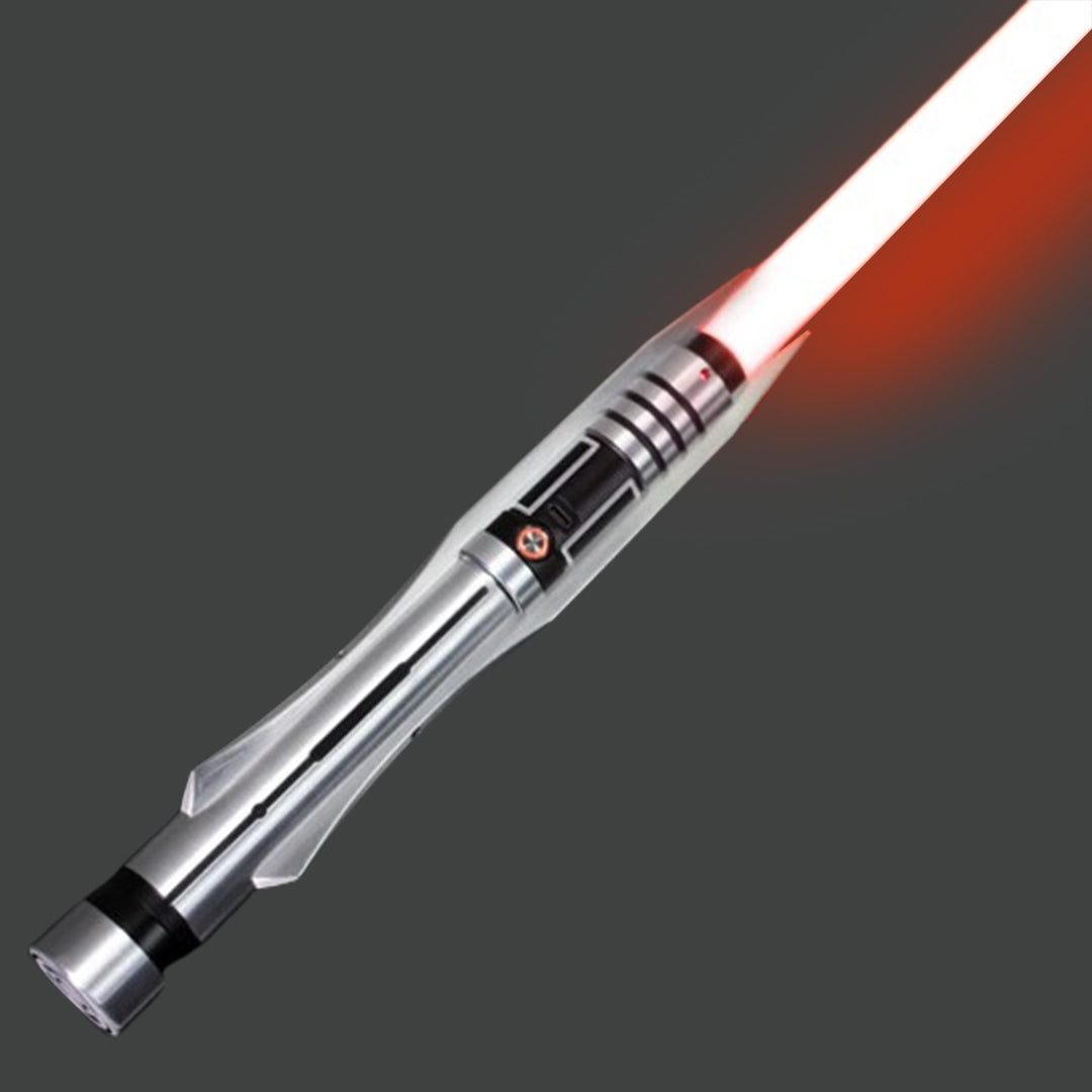 The Prodigal Forgemaster (Darth Revan saberstaff)