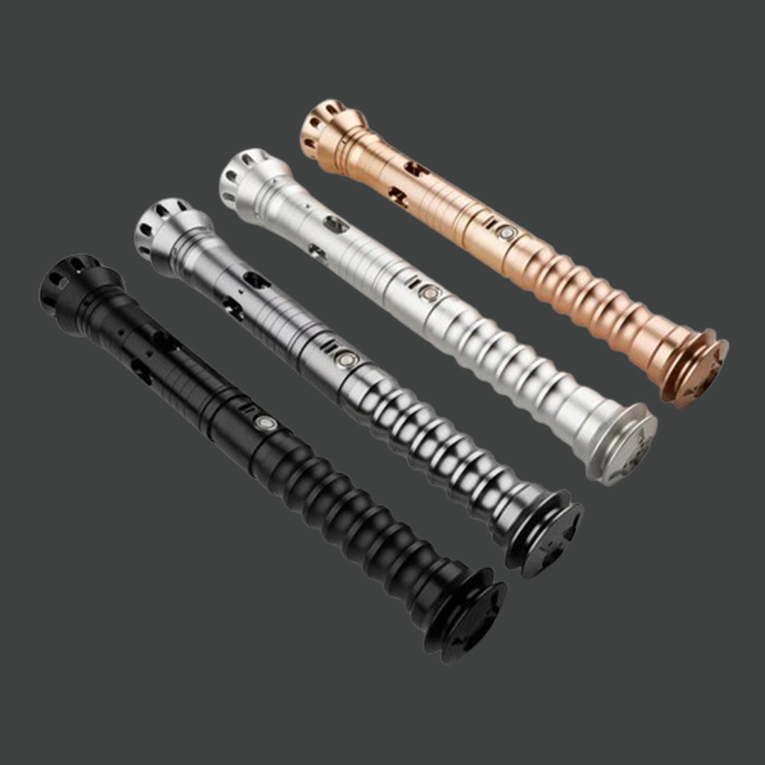 The Peacekeeper (Saberstaff Bundle)