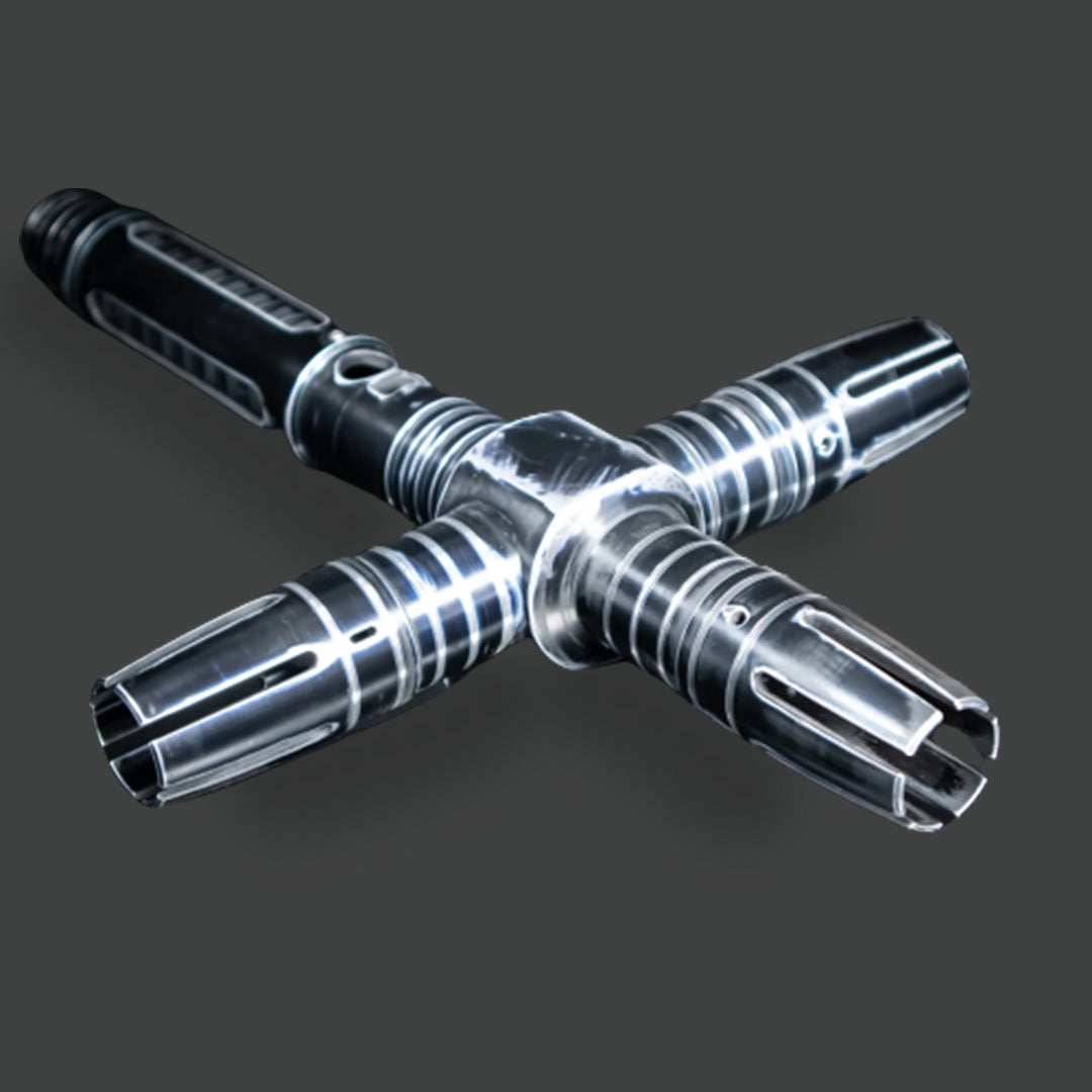 Sol (Empty Hilt) - Medium Weathering