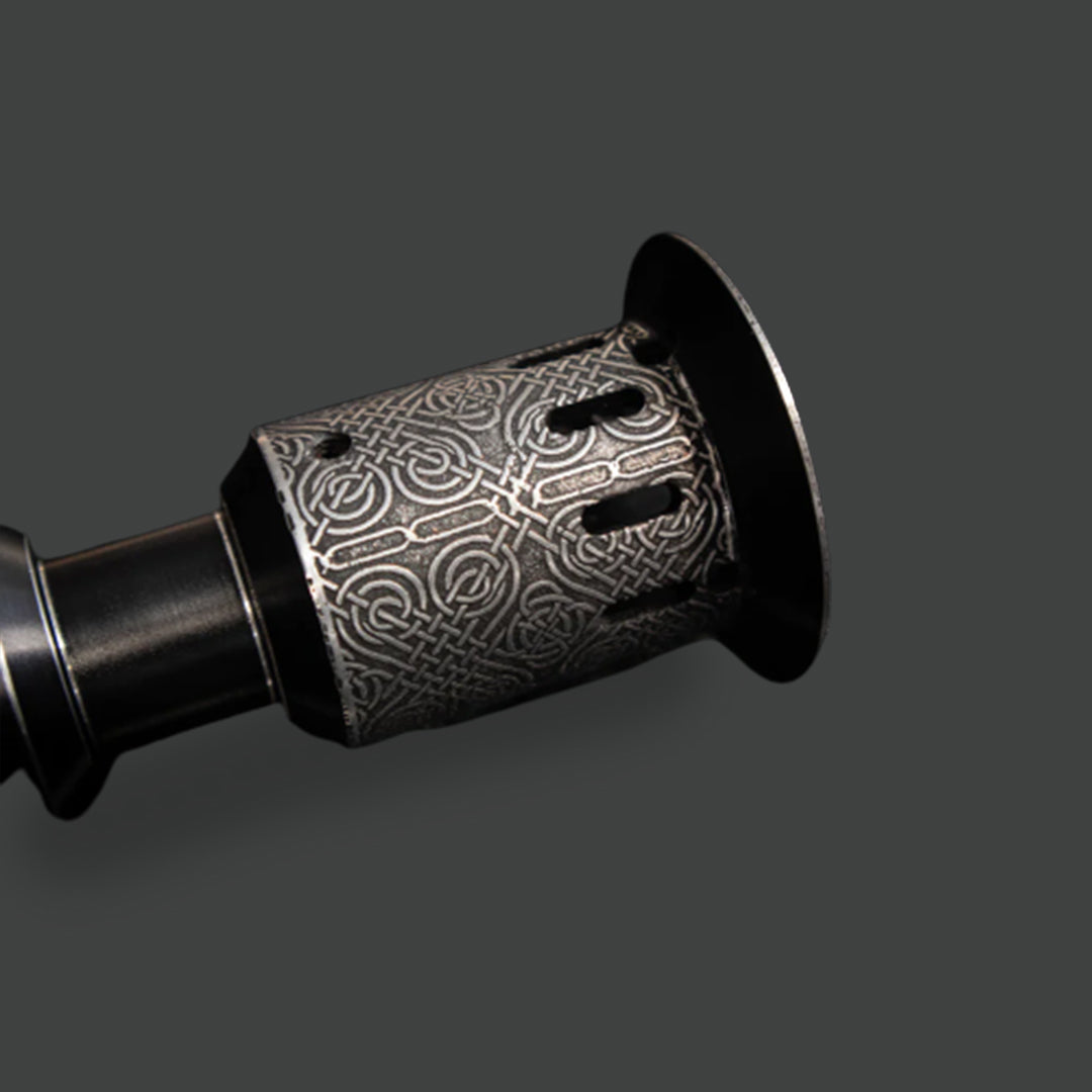 Viking III Etched (Empty Hilt)
