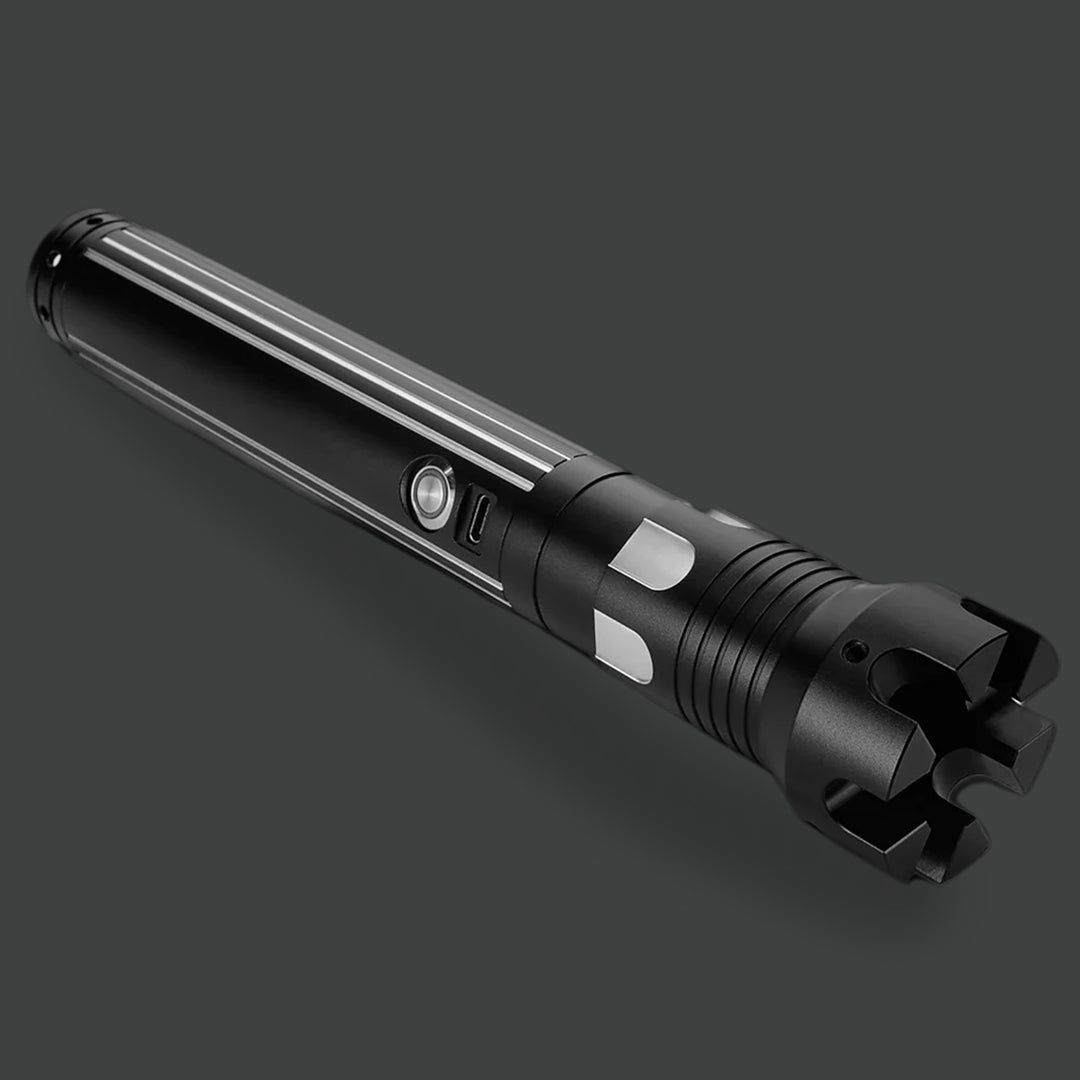 Iapetus (Empty Hilt)
