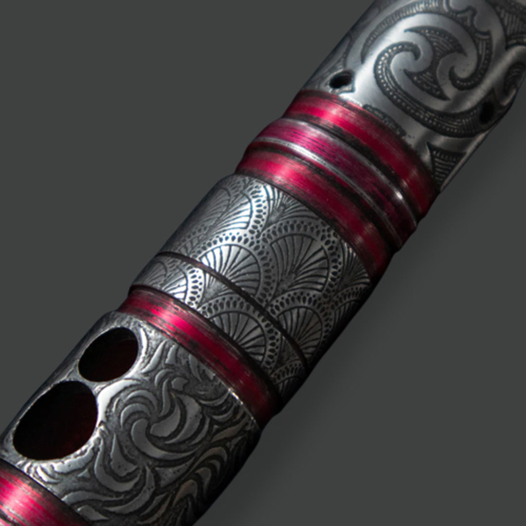 Etching - Tribal