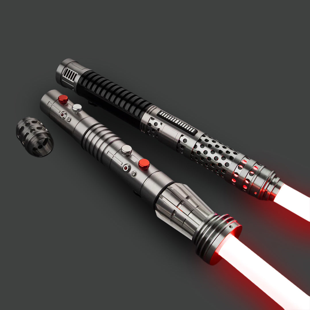 Darth Maul Staff (Clone Wars) - Combat Saber